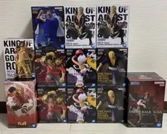 ワンピース ルフィ　ゾロ　シャンクス　まとめ売り 12点