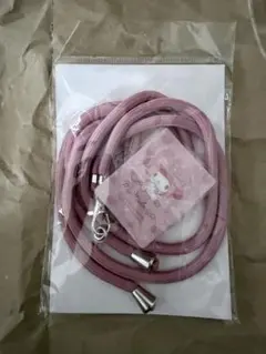 マイメロディ ネックストラップ