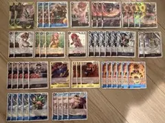 【ワンピカ】ドレスローザ編 ローSEC SR＋R 約50枚 計300枚以上