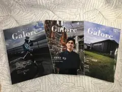 「Whisky Galore ウイスキーガロア」 2023年2月＋4月＋12月号