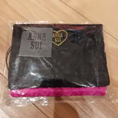 アナスイ　ティッシュケース　ポーチ