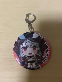 2025年最新】沙花叉クロヱ 缶バッジの人気アイテム - メルカリ