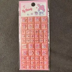 【正規品】マイメロディ タイルシール