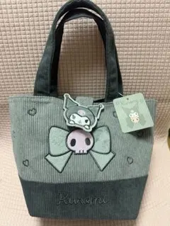 クロミちゃんKuromi キャラクター バッグ・ポーチ