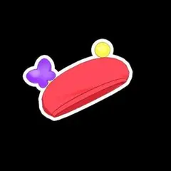 アイプリバース　サクラのアイムゥ　ヘアアクセ