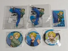 SAKAMOTO DAYS ナムコ限定 アクリルスタンド 他 朝倉シン