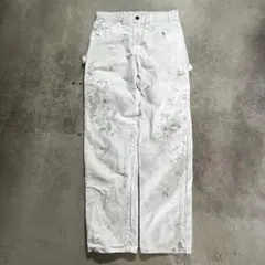 2026年最新】Dickies ペインターパンツ 白の人気アイテム - メルカリ