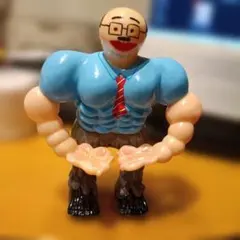19cm！Hillbilly Jim 1984 WWF レスリング - メルカリ
