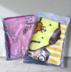 新品未使用 ブランケット ハッピーバッグ サーティワン ミスタードーナツ まとめ