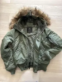 ALPHA INDUSTRIES XS