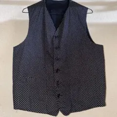 エンジニアードガーメンツ　リバーシブルベスト