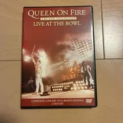 QUEEN ON FIRE LIVE AT THE BOWL 2DVD