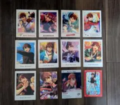 あんスタ 守沢千秋 ぱしゃこれ・ぱしゃっつ 箔押しあり