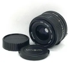 【極美品】動作◎ ミノルタ New MD 28mm F2.8 668 2025年最新】MD 28mm F2.8の人気アイテム - メルカリ