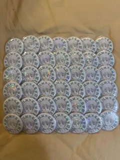 hunter×hunter シャルナーク オールスター缶バッジ 第1弾 42個