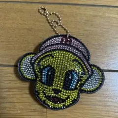 阪神タイガース ラインストーン　キーホルダー