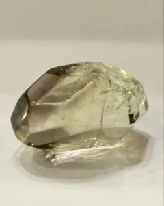 虹♡ ファントム スモーキーシトリン ゼウス フリーフォーム ① 天然石
