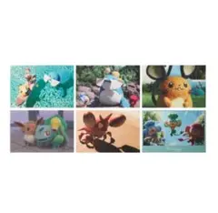 ポケモン ポストカード キャラクターグッズ