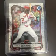 Elly De La Cruz 2026 Bowman Chrome
