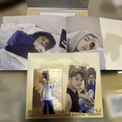 seventeen CxM HYPE VIBES COMPACT