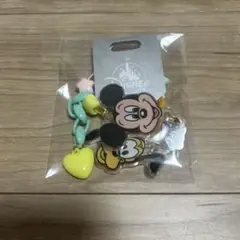 【新品未開封】ディズニー　ストラップ　キーチェーン