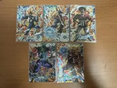 ドラゴンボールダイバーズ 4弾 PURまとめ売り