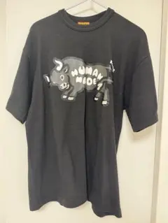 Human Made 神戸店限定 Lサイズ ブラック Tシャツ KOBE - メルカリ