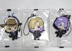 ツイステ ラバスト ヴィル&エペル&ルーク3点セット