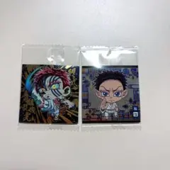 鬼滅の刃ウエハース14 猗窩座