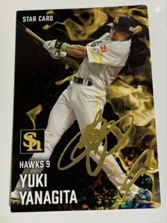 プロ野球チップス 2025 第2弾 柳田