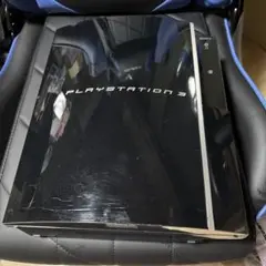 ジャンク品 PlayStation3 PS3 本体 CECHL00 80GB