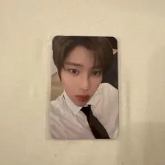 NCT WISH Steady mu-mo特典　シオン　トレカ