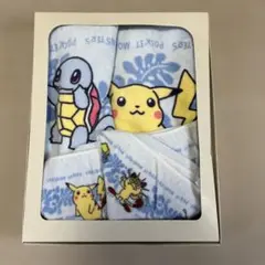 ポケモン ピカチュウ フェイスタオル - メルカリ