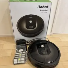 iRobot Roomba ルンバ i7 ロボット掃除機 充電ドック付き - メルカリ