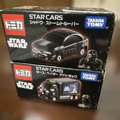トミカ　スター・ウォーズ 2点セットのサムネイル