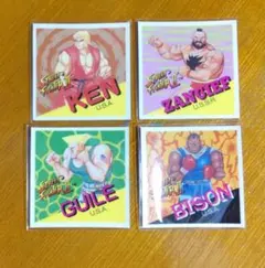 ビックリマンストリートファイター