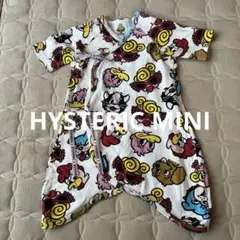 美品✨ヒステリックミニ　ミニドール　総柄 2WAY 60