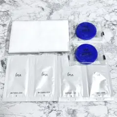 IPSA サンプル 試供品 石鹸 洗顔料 化粧水 スキンケア