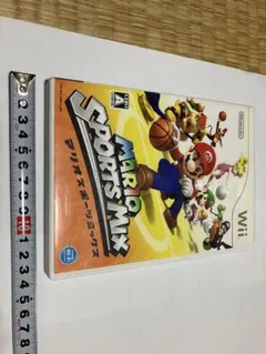 マリオスポーツミックス Wii & バイオハザードアンブレラクロニクルセット売り