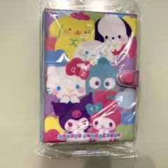 きらめきかわいいブック　サンリオシステムシール手帳のみ(雑誌無し)