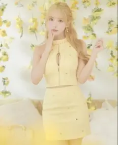 Sugar ROBE de FLEURS キャバドレス XS