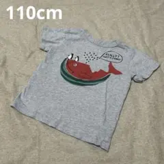 すいかのTシャツ♡110cmのサムネイル