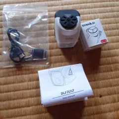 TOWILD DL1700 自転車用フロントライト 本体※マウント欠品のサムネイル