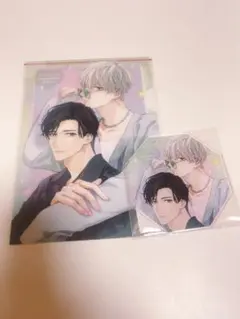 2025年最新】愛の温度を教えてよ アクリルスタンドの人気アイテム