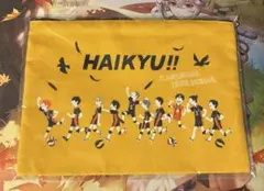ハイキュー ポーチ