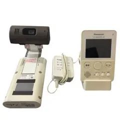 Panasonic　VL-DC855　VL-MDM310　ドアモニ Amazon.co.jp: Panasonic ワイヤレスドアモニター ドアモニ