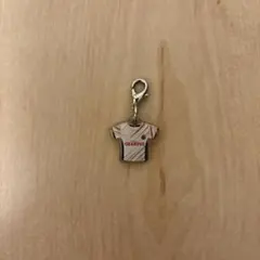 名古屋グランパス ユニフォーム型チャーム