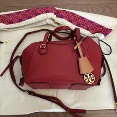 トリバーチショルダーバッグ