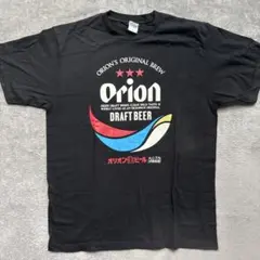 オリオンビール Tシャツ ブラック