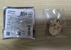 ちいかわパーク メタルチャーム シーサー